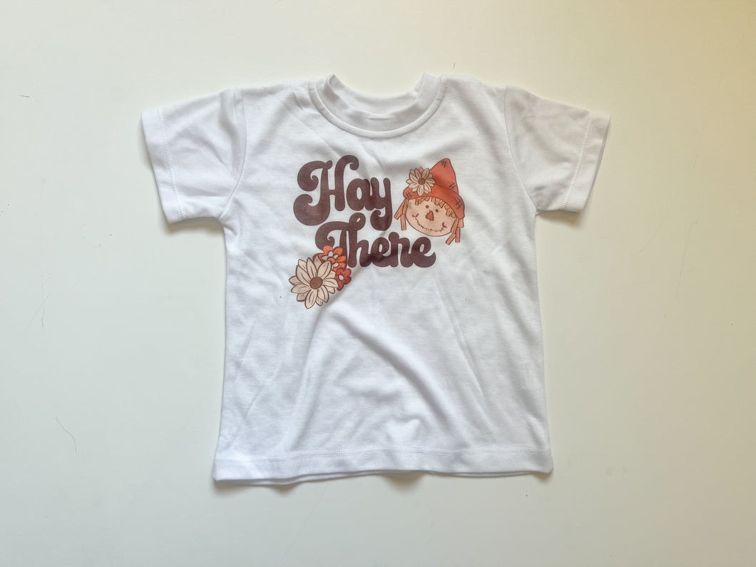 12/18 Hay There Tshirt