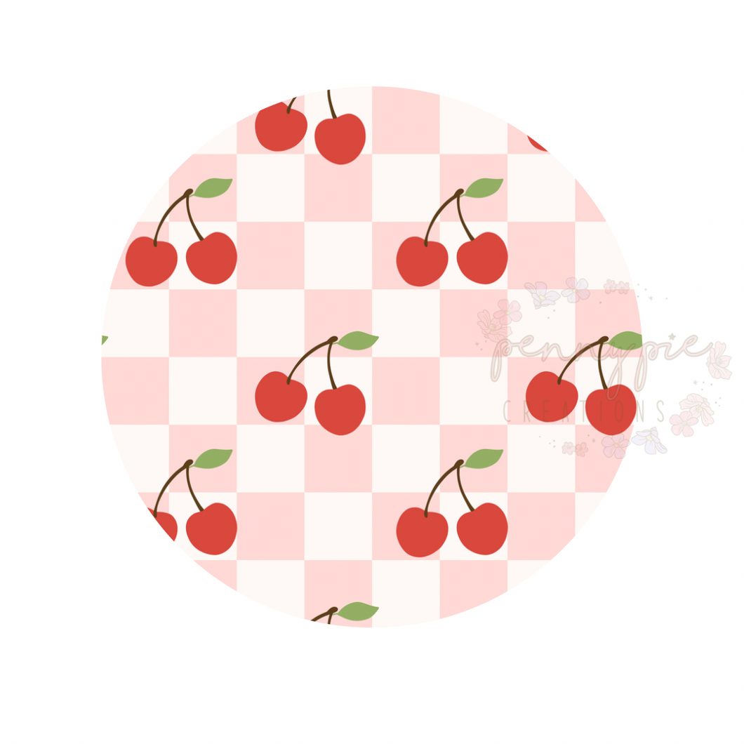 Cherry Checker